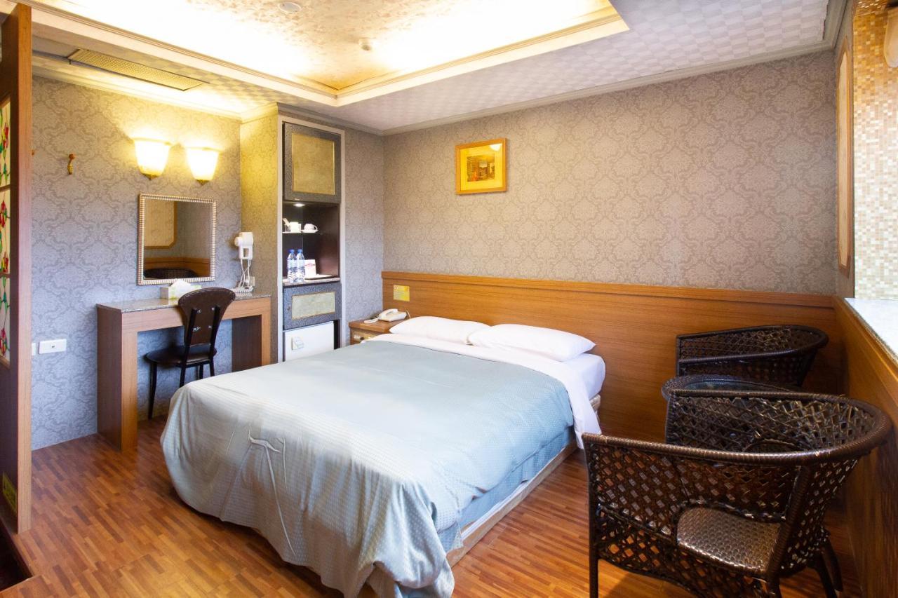 Best Hotel Тайбэй Экстерьер фото