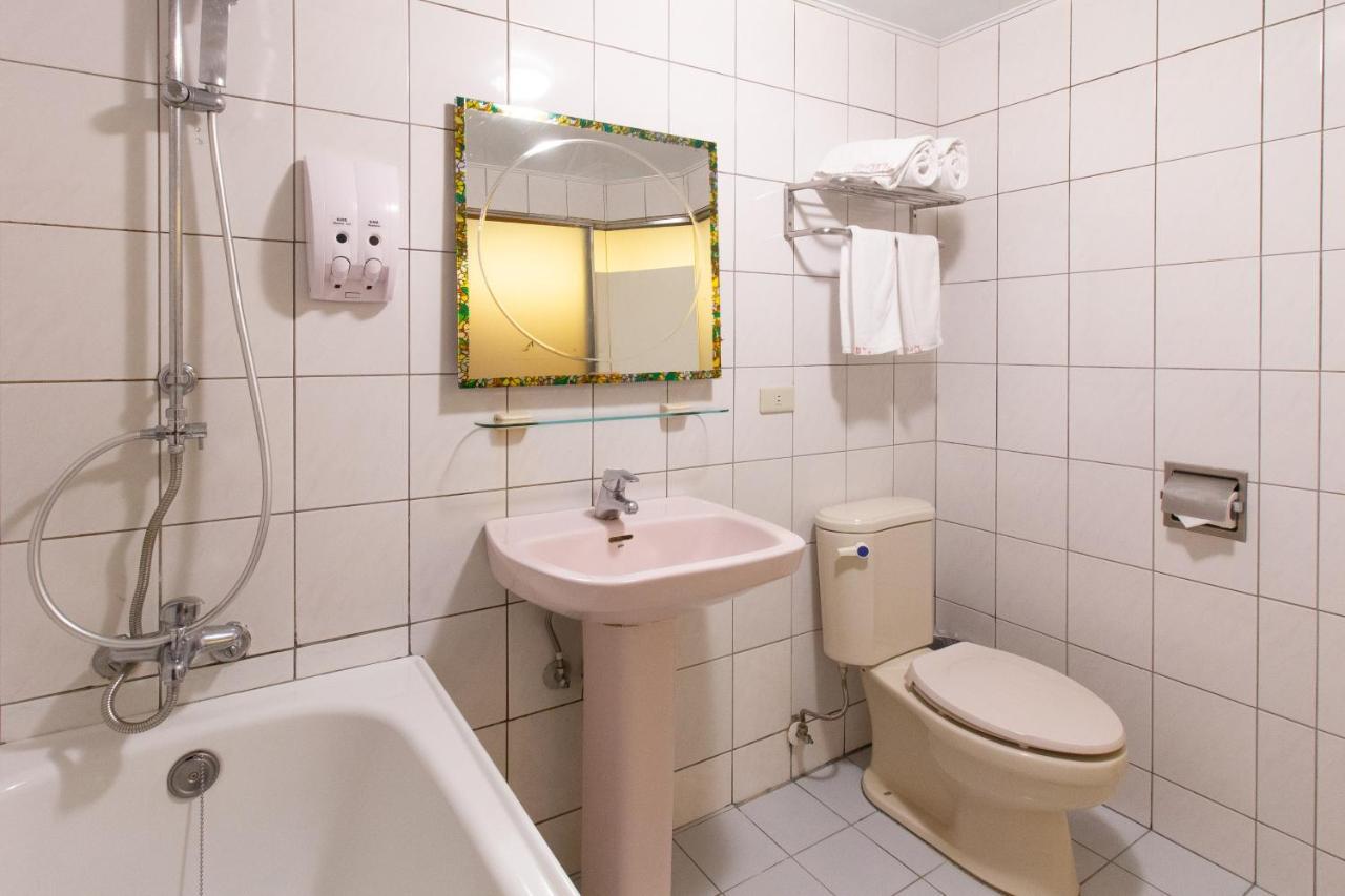 Best Hotel Тайбэй Экстерьер фото