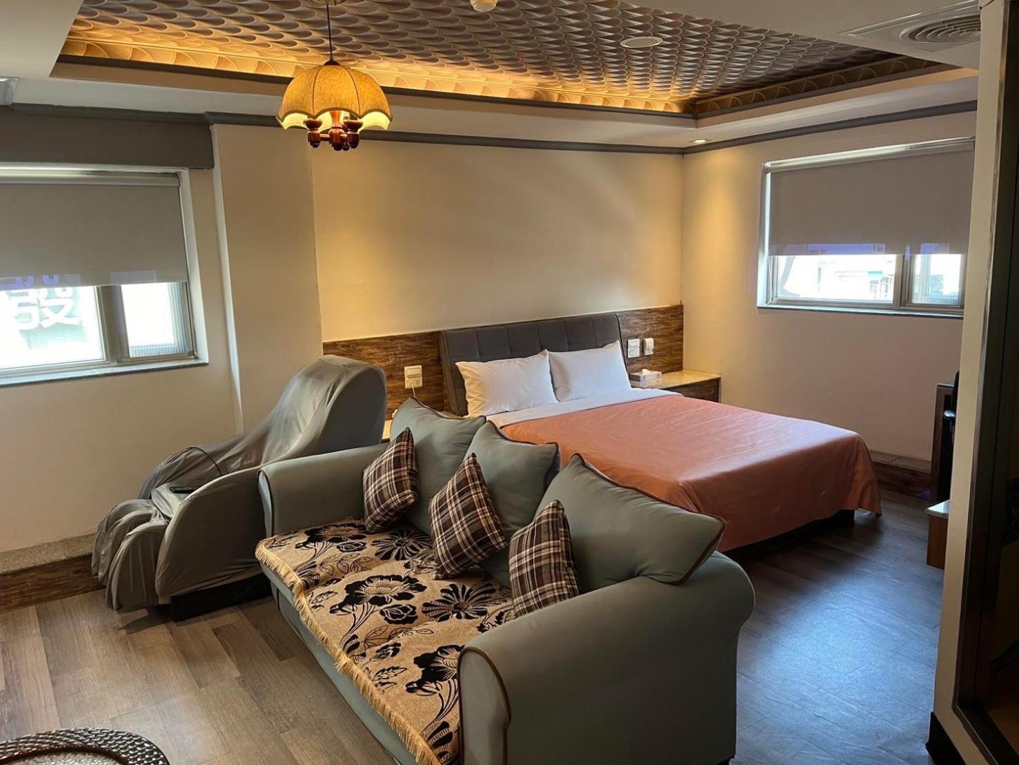 Best Hotel Тайбэй Экстерьер фото
