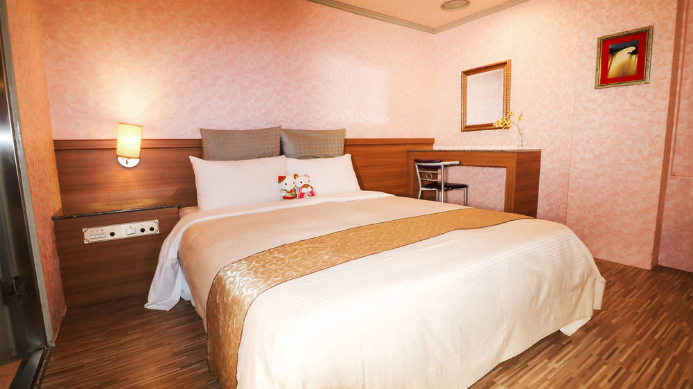 Best Hotel Тайбэй Экстерьер фото