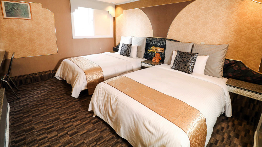 Best Hotel Тайбэй Экстерьер фото
