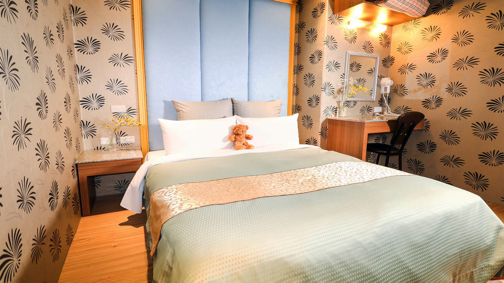 Best Hotel Тайбэй Экстерьер фото