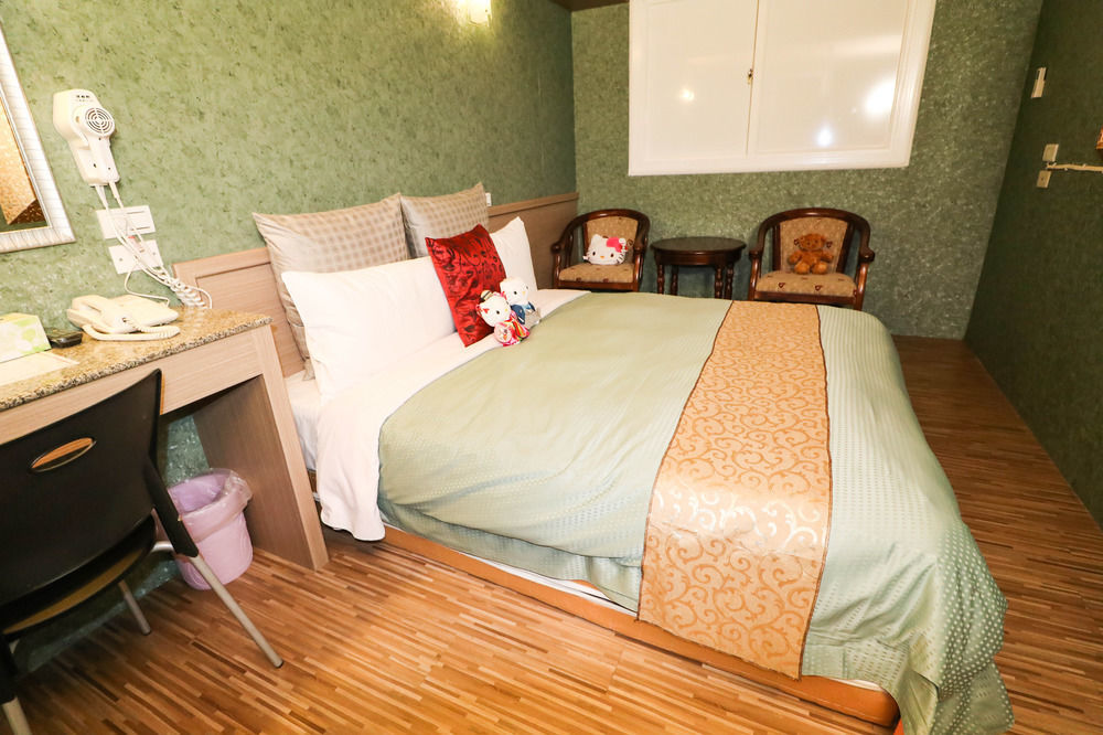 Best Hotel Тайбэй Экстерьер фото