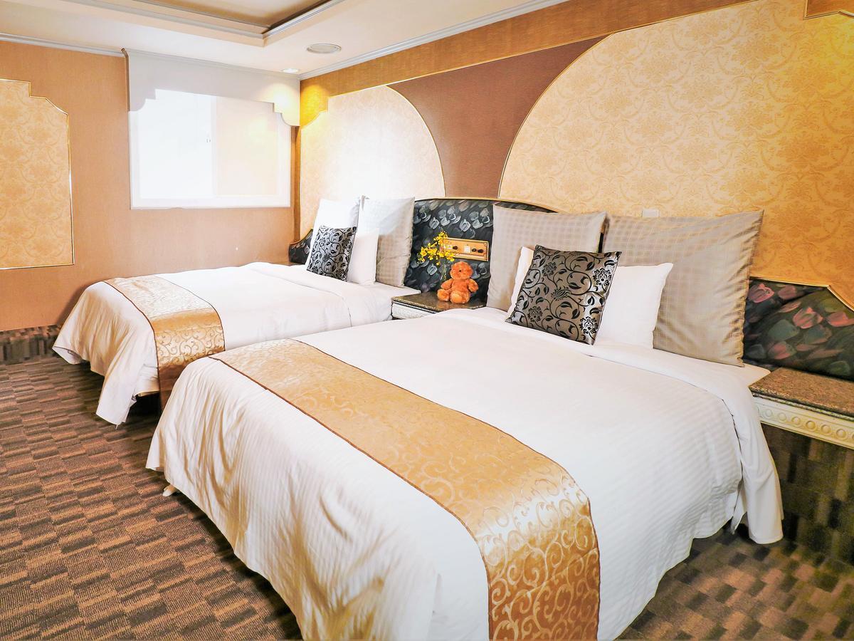 Best Hotel Тайбэй Экстерьер фото