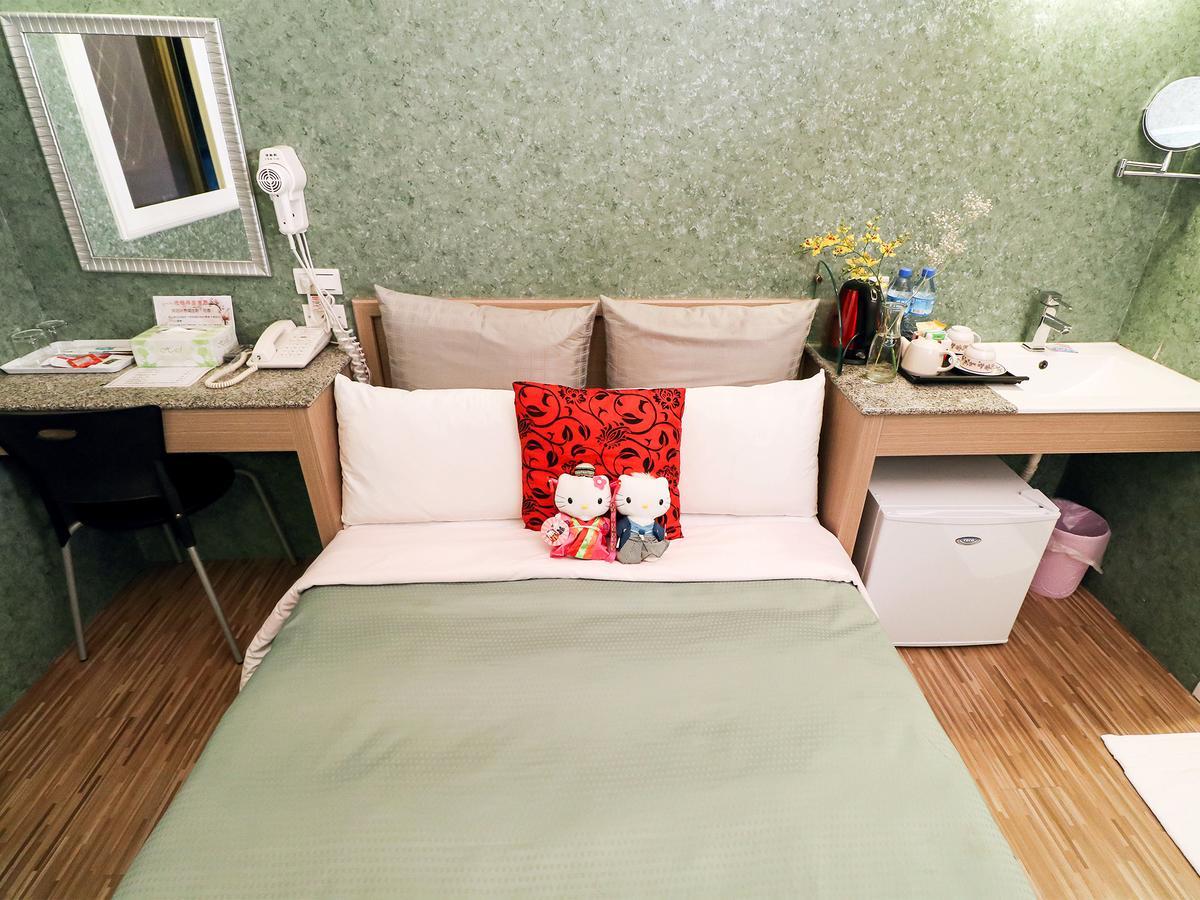 Best Hotel Тайбэй Экстерьер фото