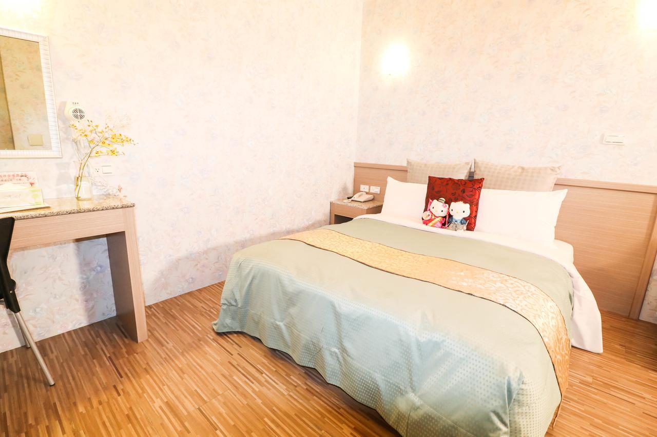 Best Hotel Тайбэй Экстерьер фото