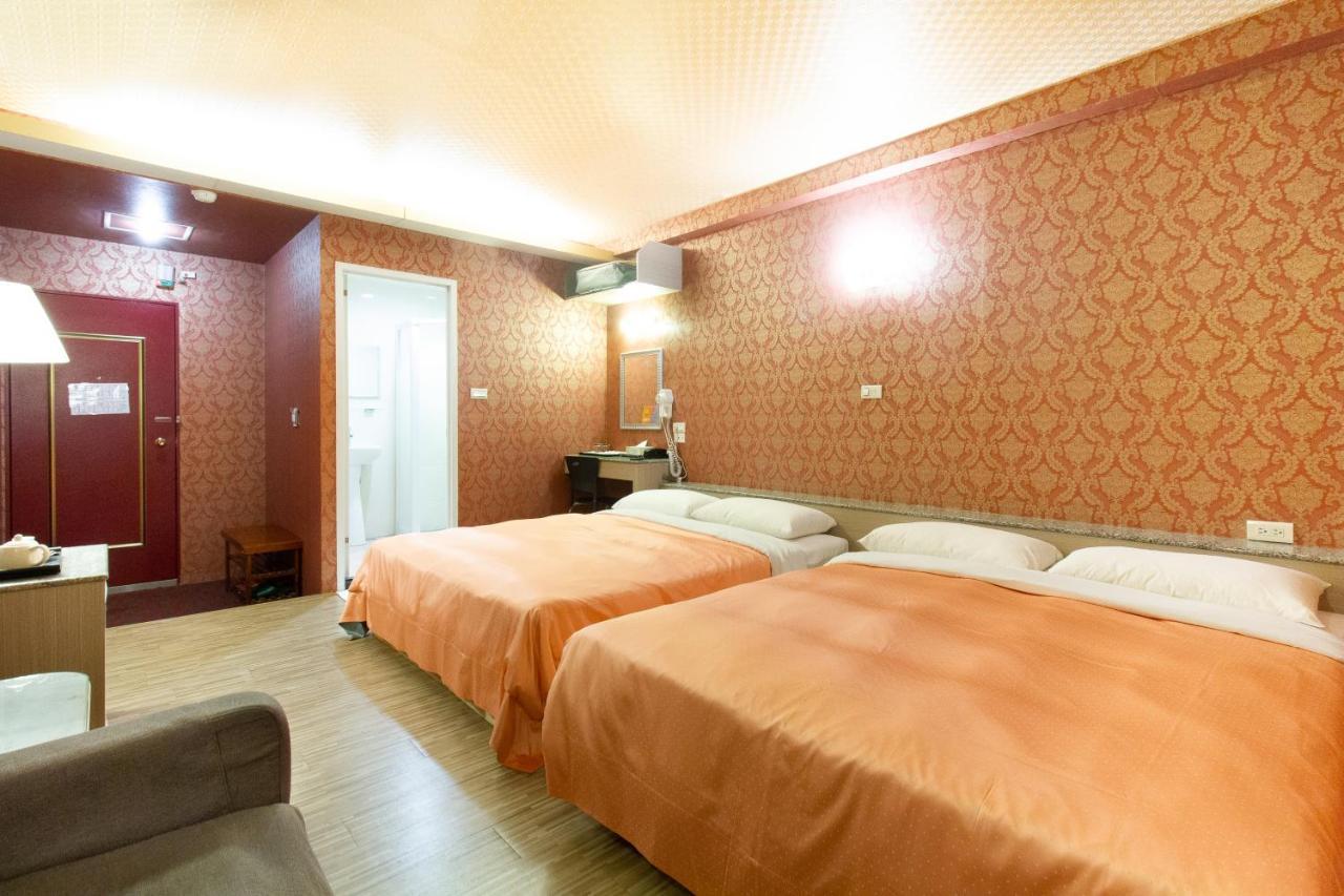 Best Hotel Тайбэй Экстерьер фото