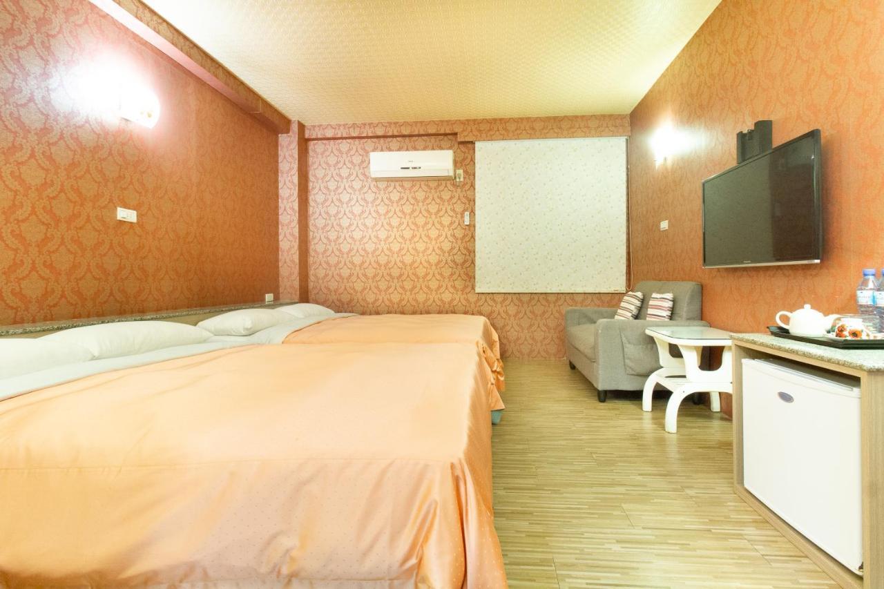 Best Hotel Тайбэй Экстерьер фото